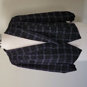 Torrid Printed Blazer sz 1